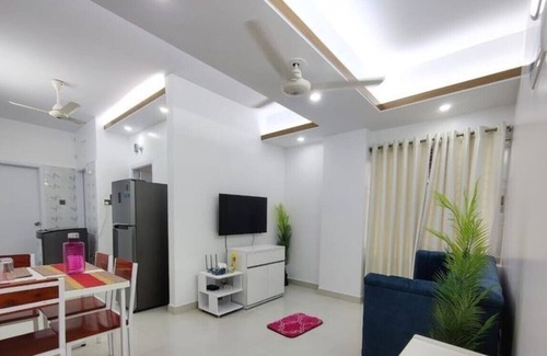 Kafrul Apartment | Cozy 2 Bed Apartment in Nurerchala