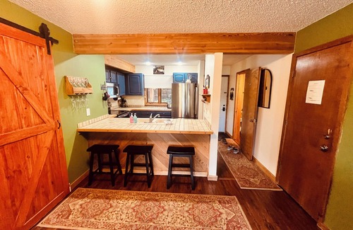Bellaire Condo | Cozy 2 Bedroom 3 bath condo at Shanty Creek