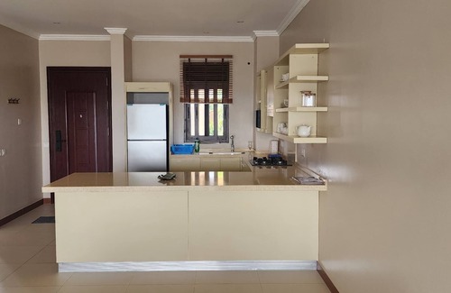 Kireka Apartment | Cozy 2-bedroom apartment with WiFi, AC - Desrcohes Luxury Villas - A22
