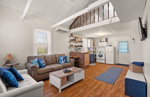 Mammoth Cave Cabin | Cozy 2-bedroom cabin on Nolin Lake with WiFi, AC