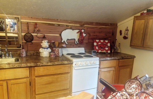 Pangburn Cabin | Cozy 2-bedroom cabin in enchanting Pangburn with WiFi, ACn6 person's only