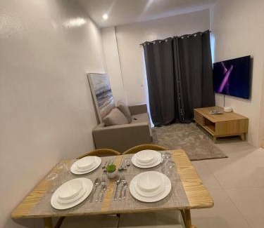 Talomo District Apartment | Cozy 2 BR condo at Matina Enclaves Davao City