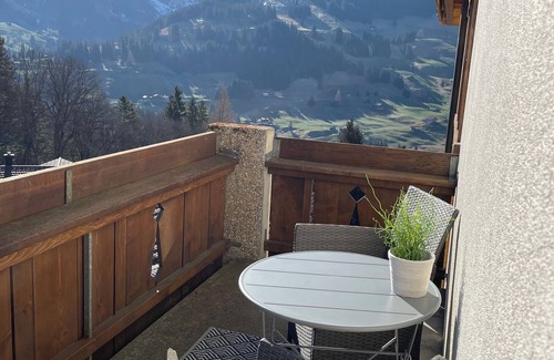 Adelboden Apartment | Cozy 2 room apartment in the village center of Adelboden