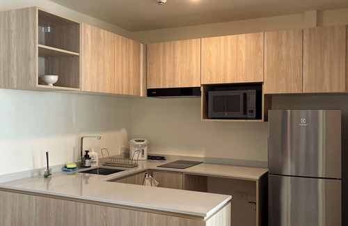 Prawet Apartment | Cozy 2BR Condo, Pool&Gym, Near Suan Luang Station