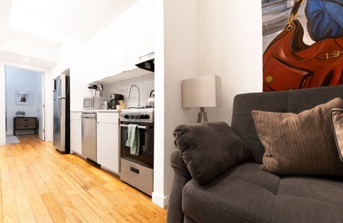 Hamilton Heights House | Cozy 2BR | Manhattan | 20 min to Times Square