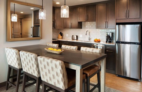 Steamboat Springs Villa | Cozy 2BR Villa in Sheraton Steamboat - Ski in/out!