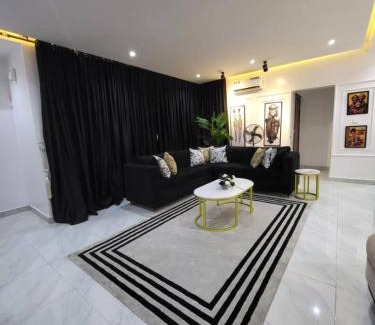Gbagada Apartment | Cozy 3 Bedroom apartment at Gbagada