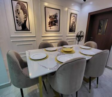Gbagada Apartment | Cozy 3 Bedroom apartment at Gbagada