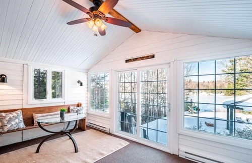 Gore Ski Chalet | Cozy 3 Bedroom Cottage for rent - Lakeside