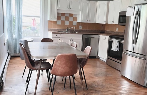 Saint John House | Cozy 3 bedroom home with perfect location in Saint John