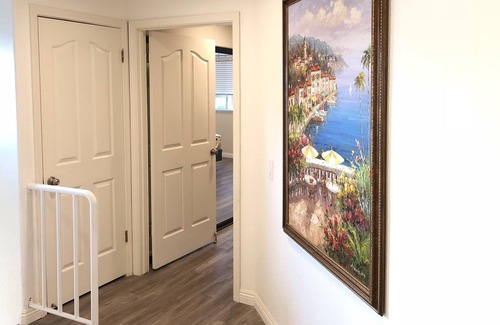 Campbell House | Cozy 3BR silicon valley townhome for extended stay