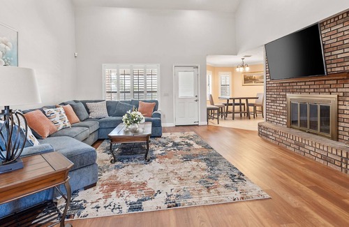 Panama City House | Cozy 4 Bd/3ba House. With Pool 15 Min From PCB