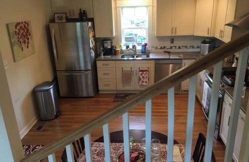 Durham House | Cozy 4Br/4Bath Craftsman Minutes from Downtown!