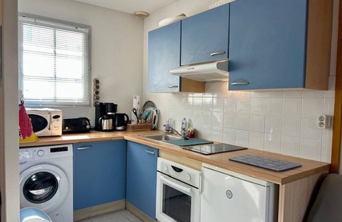 Vaux-sur-Mer House | Cozy 60m² House with Private Terrace and Pool Access in Vaux-sur-Mer