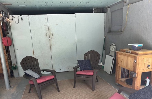 Littleton Cabin | Cozy A Frame Cabin on 2 acre wooded lot mins from Lake front