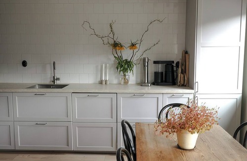 Molnlycke House | Cozy accommodation in a natural area - 5 minutes from the center/Liseberg.