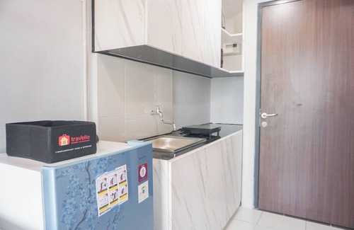 Cikarang Apartment | Cozy And Homey Studio At Riverdale Apartment