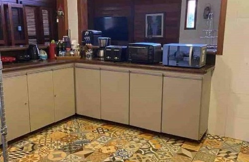 Interior de Sao Paulo House | Cozy and ideal for children