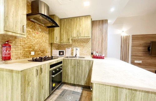 Dubai Sports City Apartment | COZY AND LOVELY 2 BEDROOM APARTMENT WITH 3 BEDS - GOLF VIEW