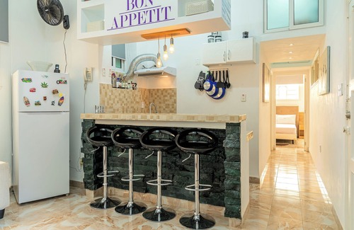 El Vedado Apartment | Cozy and Modern Apartment in Havana