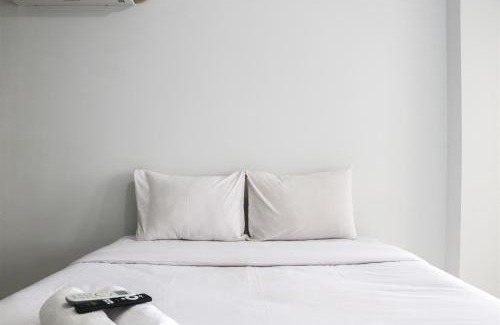 Cibaduyut Apartment | Cozy and Nice Studio Apartment at Mekarwangi Square Cibaduyut By Travelio