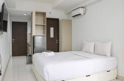 Cibaduyut Apartment | Cozy and Nice Studio Apartment at Mekarwangi Square Cibaduyut By Travelio