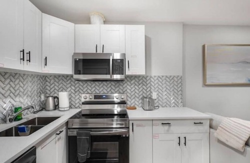 Fort Saskatchewan Condo | Cozy and Privaten