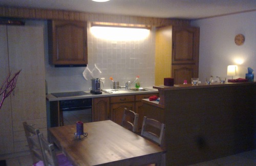 Ormont-Dessus Apartment | Cozy and quiet studio in Les Diablerets