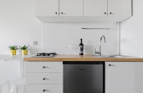 Rakowiec Apartment | Cozy and quite studio, near to Chopin airport and well connected with center.