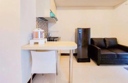 Tangerang Apartment | Cozy and Simply Look 2BR 19 Avenue Apartment By Travelio