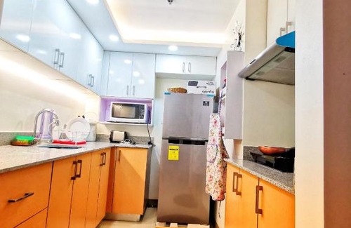 Socorro Apartment | Cozy and spacious suite in Manhattan Plaza Tower 1