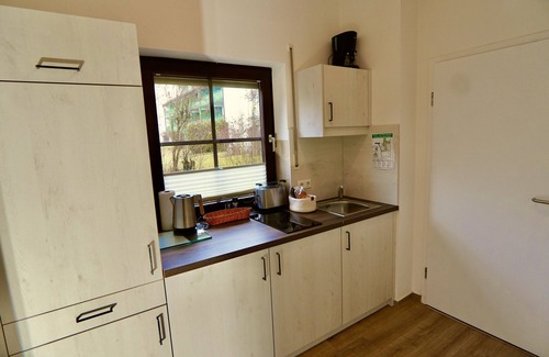 Bad Griesbach im Rottal Apartment | Cozy apartment with underground access to the thermal baths