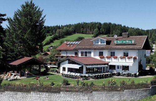 Rinchnach Apartment | Cozy apartment (45 sqm) for up to 3 people with balcony