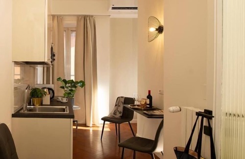 Flaminio Apartment | Cozy apartment a short walk from Piazza del Popolo