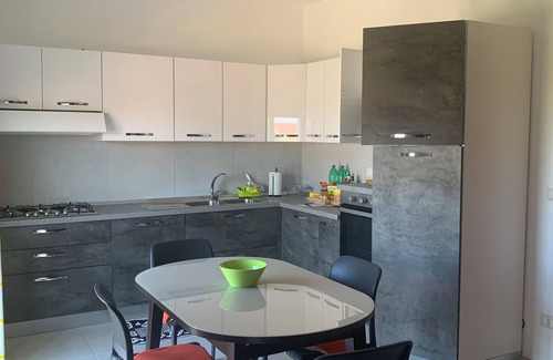 Amantea Apartment | Cozy apartment also suitable for families, with sea view