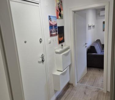 Split Apartment | Cozy apartment close to city centre