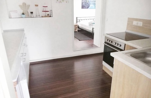 Schillingsfuerst Apartment | Cozy apartment (40m2) for a maximum of 3 people