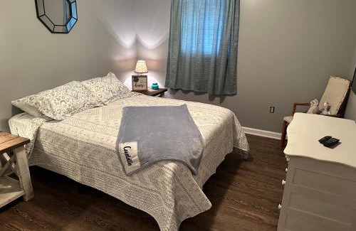 East Point Apartment | Cozy apartment embedded in Kentucky mountains