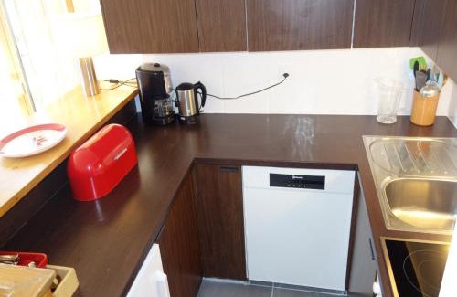 Salins Apartment | Cozy apartment for groups
