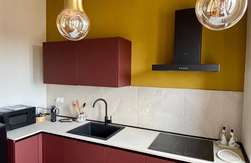 San Donato - Campidoglio Apartment | Cozy apartment, ideal for families