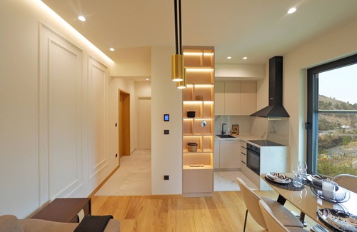 Podgorica Apartment | Cozy apartment in a safe and residential oasis just few minutes from the center