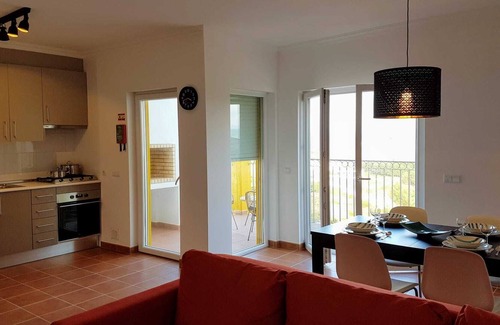 Espartal Condo | Cozy Apartment in Algarve West Coast-Aljezur (2 minutes from Monte Clérigo Beach)