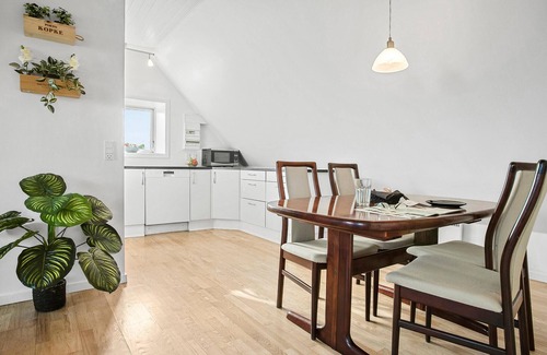 Dalmose Apartment | Cozy apartment in Dalmose with WiFi