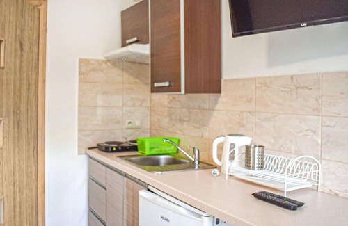 Drawno Apartment | Cozy apartment in Dominikowo with WiFi