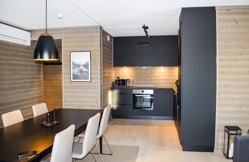 Hol Municipality Apartment | Cozy apartment in Geilo with WiFi