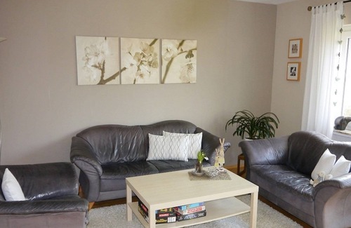 Niederehe Apartment | Cozy Apartment in Niederehe Eifel near Forest