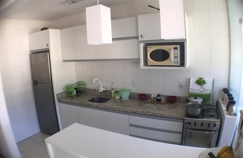 Governador Celso Ramos Apartment | Cozy apartment in Praia de Palmas