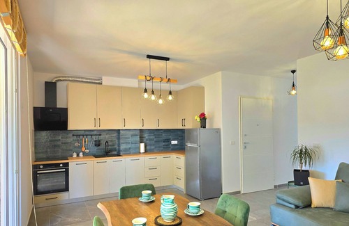 Ishem Apartment | Cozy Apartment in San Pietro Resort, Lalzit Bay, Albania