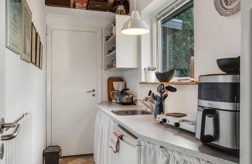 Sæby Apartment | Cozy apartment in Sæby with WiFi