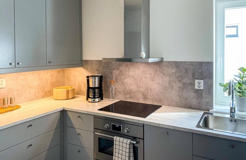 Svanesund Apartment | Cozy apartment in Svanesund with WiFi